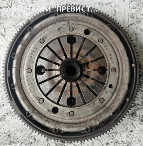 Комплект съединител за Фолксваген Транспортер Т4 VW Transporter T4 2.4