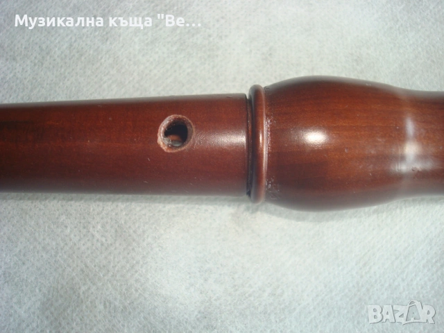 Блок флейта сопрано Mollenhauer, снимка 11 - Духови инструменти - 53862321