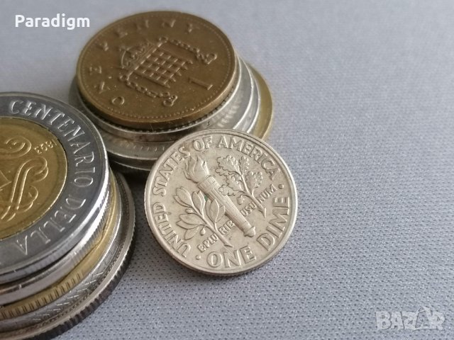 Монета - САЩ - 1 дайм | 1995г.