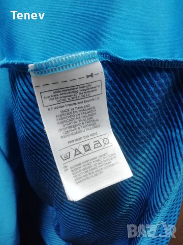 Adidas оригинална футболна съдийска реферска фланелка тениска 2XL Адидас , снимка 5 - Тениски - 41659491