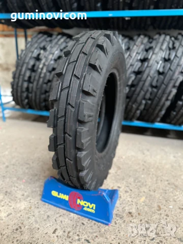 Предни гуми 6.50-16 SWT SW-201 PR8 за трактор Владимирец Т16/Т25, снимка 2 - Гуми и джанти - 50467444