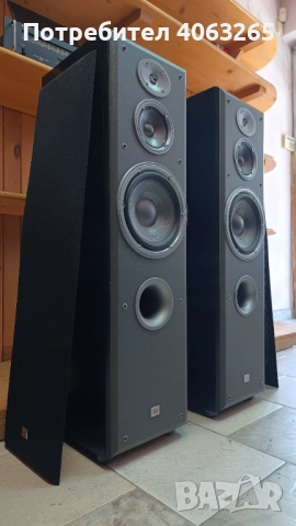 Трилентови Тонколони JBL, снимка 4 - Тонколони - 52643033