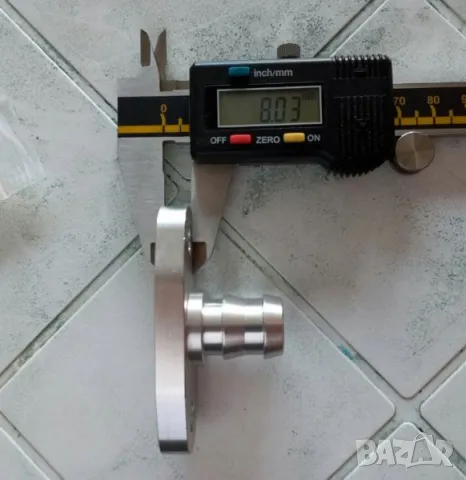 Турбина Т3-Т4 с вграден гейт, Т04Е, турбо, Т3Т4, Т04Е, T04E AR 0.63 НОВА,T3T4, t3t4, t3-t4, снимка 9 - Части - 47892626