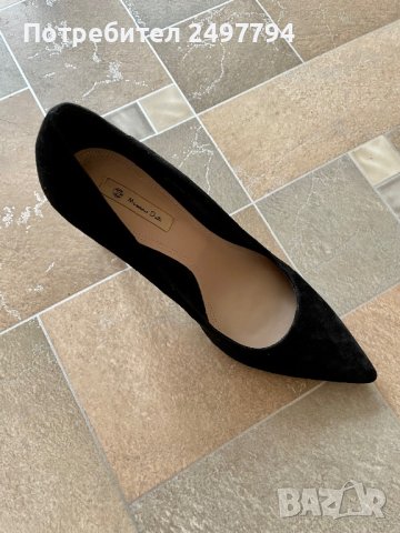 Обувки Massimo Dutti, снимка 2 - Дамски елегантни обувки - 42550973