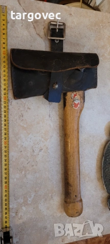 Маркова специализирана брадва