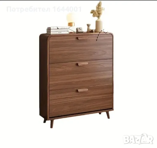 *НОВ* Шкаф за обувки, снимка 3 - Шкафове - 49455541