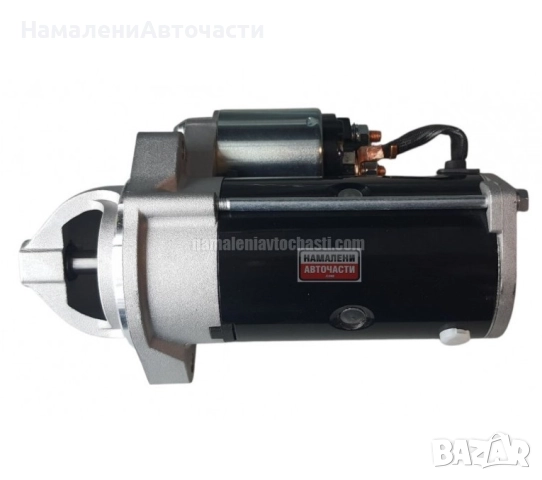 Стартер 3708100-ED01A 3708100A-ED01 Great Wall Hover H5 H6 Steed 5 4D20 дизел, снимка 2 - Части - 52002517