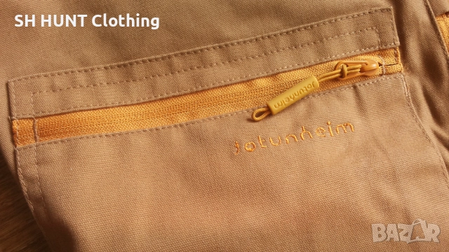 Jotunheim of NORWAY Fossberg Stretch Women Trouser размер L дамски панталон - 1393, снимка 8 - Панталони - 51555559