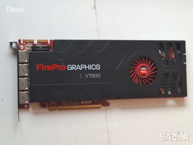 AMD FirePro V7900 2GB GDDR5 PCI Express x16 Graphics/1/