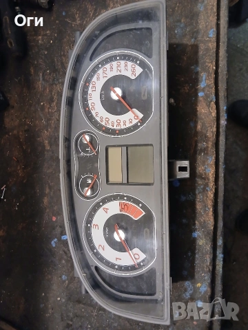 Километражно табло за Рено Лагуна 2007г. 8200291338