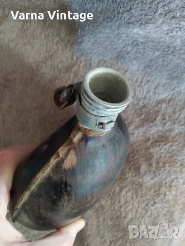 Военна манерка, снимка 5 - Антикварни и старинни предмети - 48409059