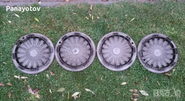 Оригинални тасове БМВ е34, снимка 2 - Аксесоари и консумативи - 47601676