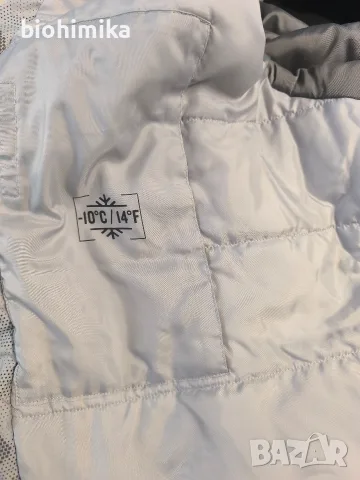 Зимно непромокаемо яке Quechua XXL, снимка 4 - Якета - 56044760