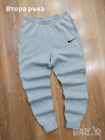 Nike fleece долнище мъжко оригинален , снимка 10 - Спортни дрехи, екипи - 52631015