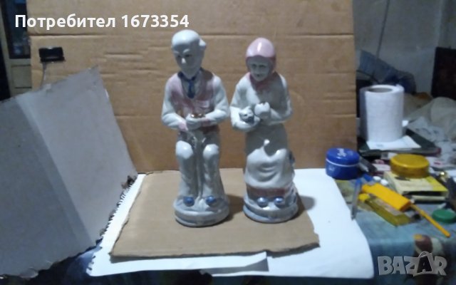 статуетки, снимка 1 - Други - 41210615