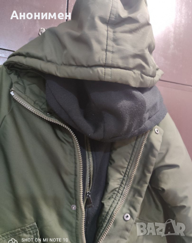Юношеско Зимно яке , снимка 2 - Детски якета и елеци - 36288465