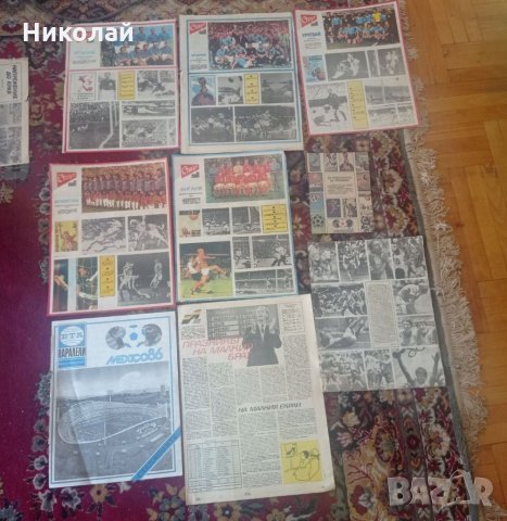 Espania 82 и Mondiale 90, снимка 7 - Колекции - 34726017