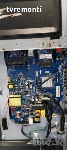 Основна платка - ,CV3463H-C42 , for JTC DVB PM1320083HCATS, DISPALY A320SD5G22, снимка 2 - Части и Платки - 38745636