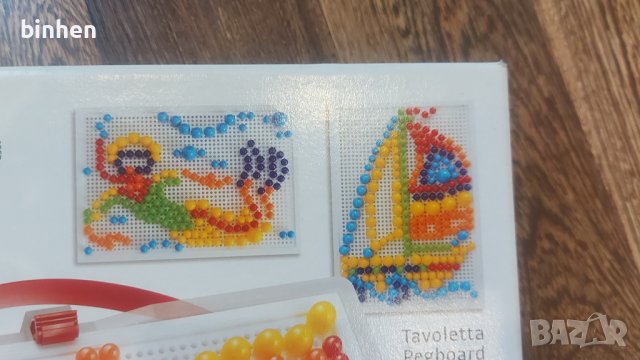 Детски образователни играчки 3-6г, снимка 4 - Образователни игри - 40614225