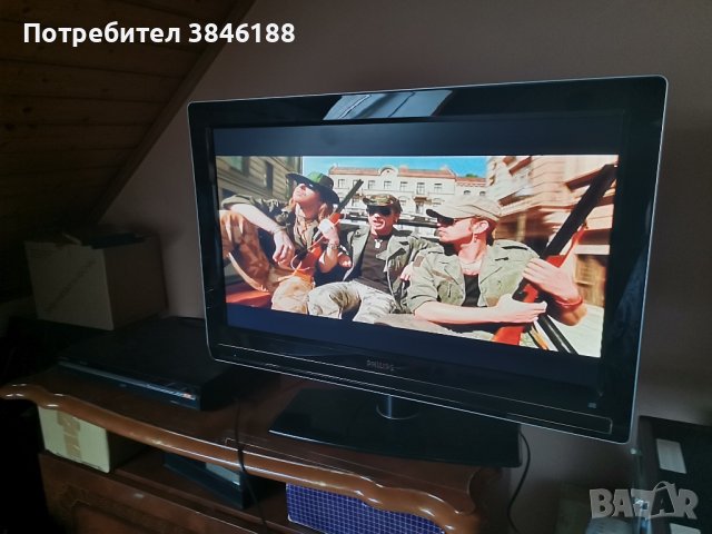 Philips - S LC7 5E LA - 32 Zoll  , снимка 2 - Телевизори - 42365206