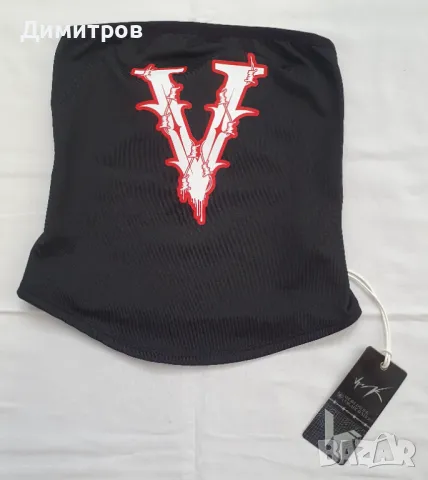 Комплект - ветровка FC Bayern Munchen, бандана Vrunk, снимка 6 - Спортни дрехи, екипи - 49403712