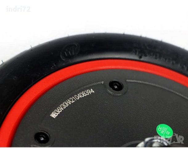 Мотор 350 W  за  Xiaomi M365 Pro, PRO2, 1S, снимка 2 - Други спортове - 39546901