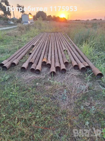 Траби за сондажна помпа