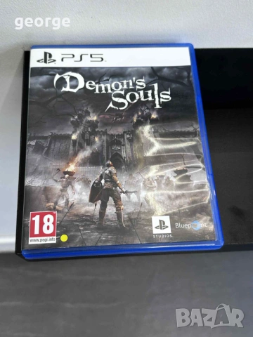 Игри за Sony Playstation 5, снимка 4 - Игри за PlayStation - 53211758