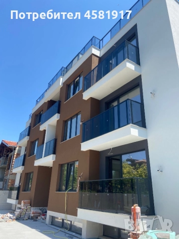 Алуминиеви и стъклени парапети, снимка 2 - Монтажи - 51564343