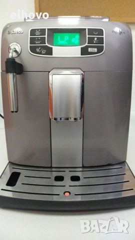 Кафеавтомат Saeco Intelia HD8751 -сива2