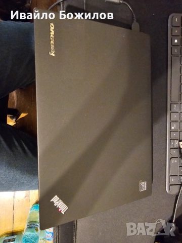 Продавам лаптоп Lenovo x250, снимка 7 - Лаптопи за работа - 52674049