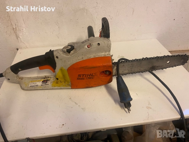 Резачка Stijl 170C електрическа