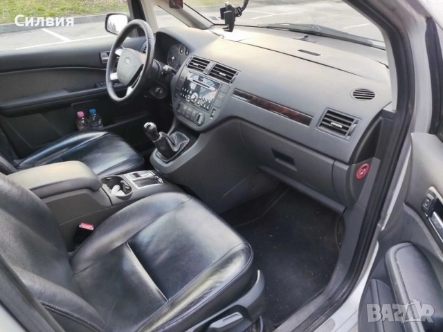 Ford Focus C-max, снимка 8 - Автомобили и джипове - 51452274