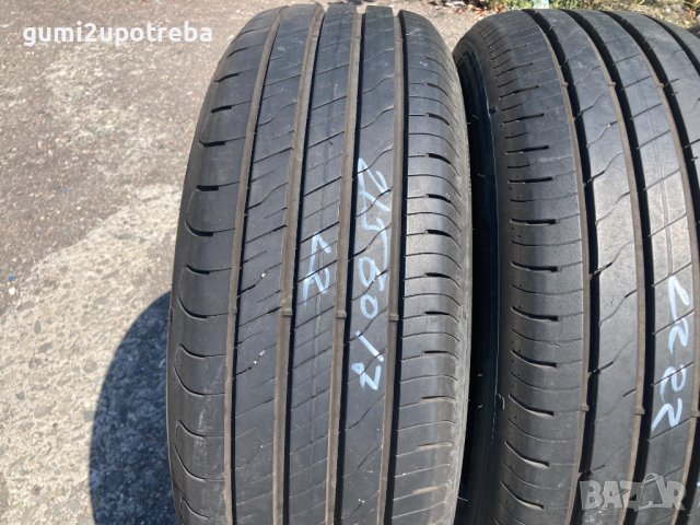 215/60/17 Good Year EficientGrip2 SUV 2022г 6мм и 7,8мм, снимка 2 - Гуми и джанти - 41983229