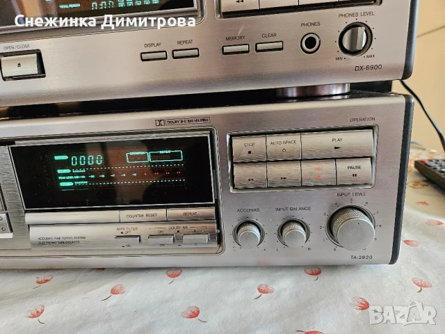 Стерео уредба Onkyo, снимка 7 - Аудиосистеми - 50842678