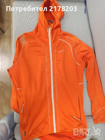 Softshell яке Marmot. Полар La Sportiva , снимка 3 - Якета - 52991584