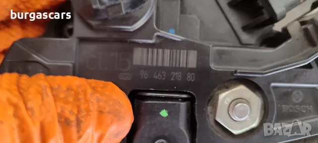 Динамо алтернатор 96 463 218 80 Citroen C4 2.0HDI - 80лв, снимка 4 - Части - 50273933