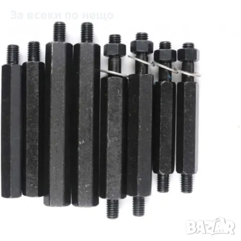 Механичен сепаратор за лагери 12 части StahlMayer, снимка 5 - Други инструменти - 50367554