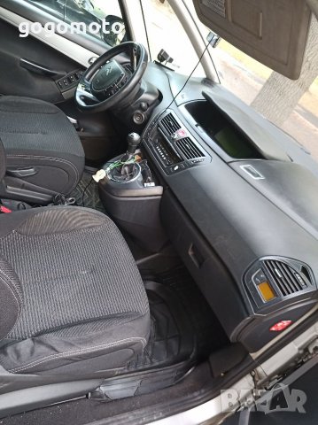 СИТРОЕН,2009,Citroen C4 GRAND Picasso 1.6 HDI, 6+1 м./ГРАНД ПИКАСО,ръчка,ван,комби+ВИНЕТКА-23.12.26, снимка 14 - Автомобили и джипове - 33800950