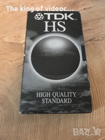 Порно видеокасета VHS 18+, снимка 3 - Други жанрове - 52034993