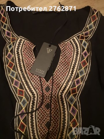 Guess намалям на 21лв , снимка 2 - Блузи с дълъг ръкав и пуловери - 41672206