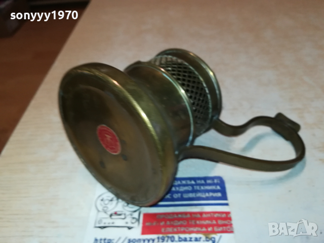 SAN REMO GIOIELLERIA G.O.R.I.ANTIQUE-ВНОС FRANCE 0903242022, снимка 5 - Антикварни и старинни предмети - 44687210