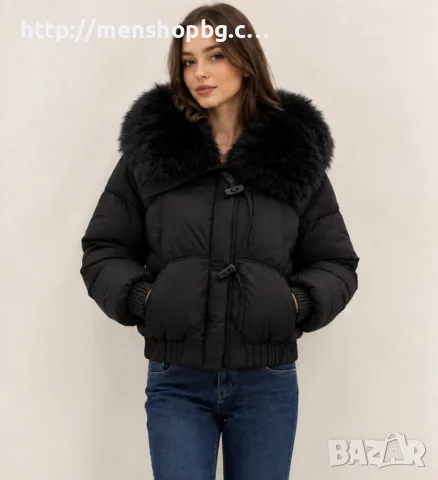 Дамско яке код 22