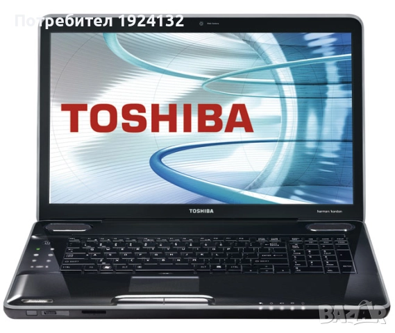 Toshiba P500 i5 голям лаптоп 18,4", снимка 12 - Лаптопи за дома - 52640837