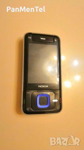 Nokia N81, снимка 3 - Nokia - 33737828