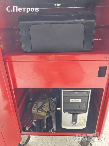 Стенд за сходимост Hunter, снимка 9 - Други инструменти - 53504099