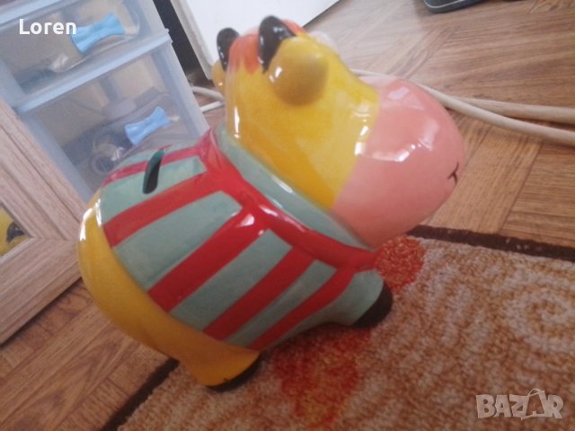 Ново!Касичка кравичка, снимка 3 - Детски портмонета - 40920039