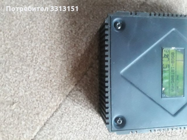 Усилвател от Форд  4 канален, снимка 4 - Аксесоари и консумативи - 35870154