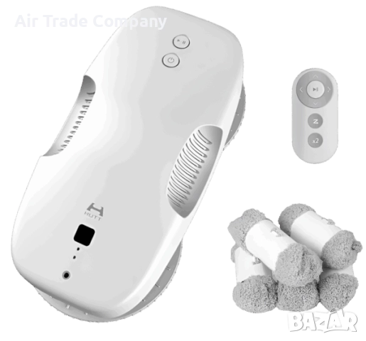 Робот за почистване на прозорци Xiaomi Hutt DDC55, снимка 3 - Прахосмукачки - 51566794