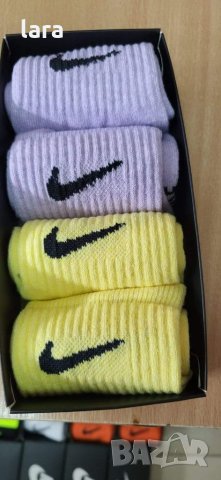 Дамски чорапи Nike 🍀, снимка 10 - Дамски чорапи - 41500748